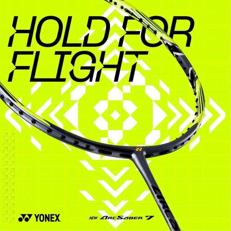 𝙎𝙊𝙎𝘼羽球超市｜YONEX 優乃克 ARC-7 PRO 羽球拍 ARC 7 PRO ARC7PRO-細節圖5