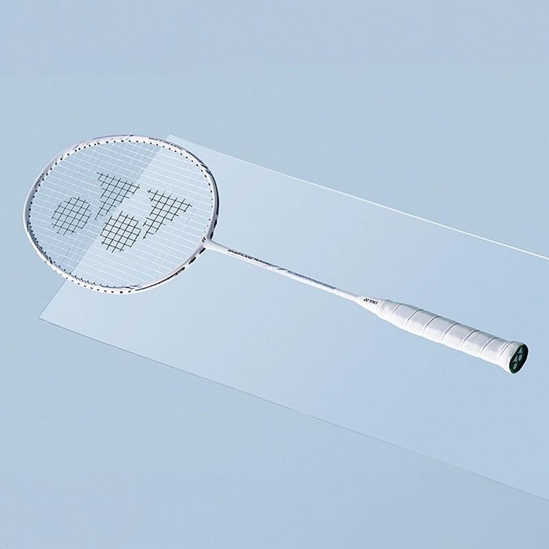 𝙎𝙊𝙎𝘼羽球超市｜YONEX NF-NT 白切 NANOFLARE NEXTAGE 羽球拍-細節圖3