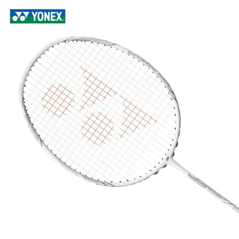𝙎𝙊𝙎𝘼羽球超市｜YONEX NF-NT 白切 NANOFLARE NEXTAGE 羽球拍-細節圖4