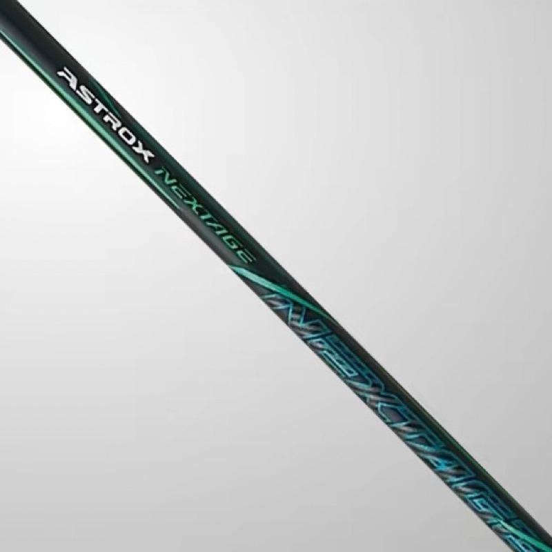 𝙎𝙊𝙎𝘼羽球超市｜YONEX 優乃克 AX-NT 黑切 ASTROX NEXTAGE 羽球拍-細節圖8