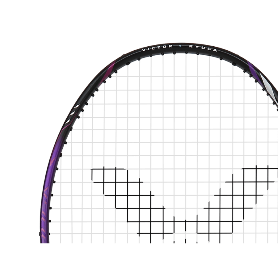 𝙎𝙊𝙎𝘼羽球超市｜VICTOR TK-RYUGA II 龍牙之刃二代 羽球拍 龍牙二代-細節圖7