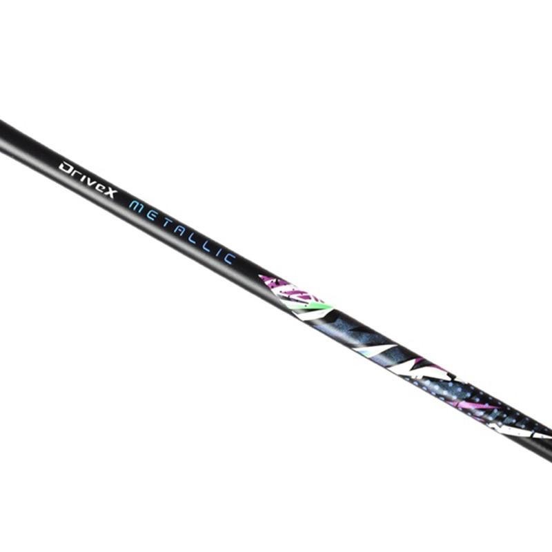 𝙎𝙊𝙎𝘼羽球超市｜VICTOR 勝利 馭 DX-METALLIC 羽球拍-細節圖4