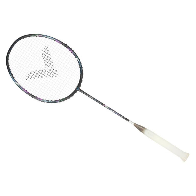 𝙎𝙊𝙎𝘼羽球超市｜VICTOR 勝利 馭 DX-METALLIC 羽球拍-細節圖7