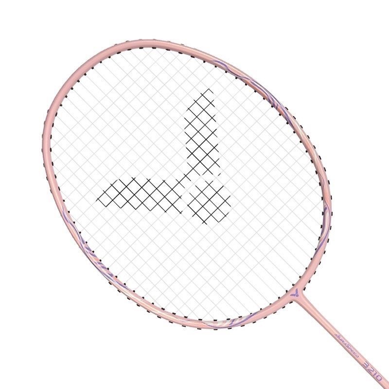 𝙎𝙊𝙎𝘼羽球超市｜VICTOR 勝利 ARS-3210 入門暢銷拍 羽球拍 神速穿線拍-細節圖2