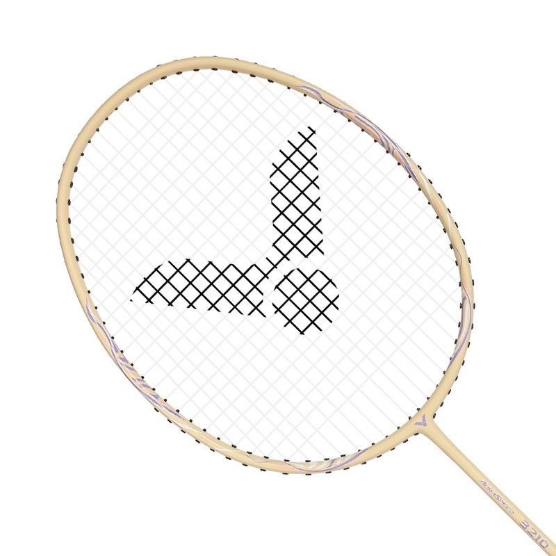 𝙎𝙊𝙎𝘼羽球超市｜VICTOR 勝利 ARS-3210 入門暢銷拍 羽球拍 神速穿線拍-細節圖4