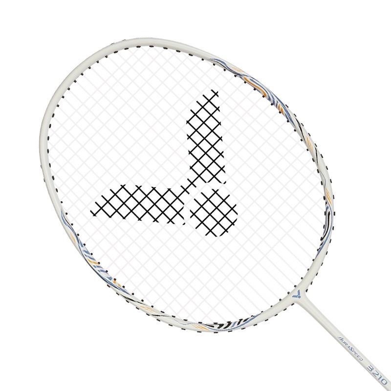 𝙎𝙊𝙎𝘼羽球超市｜VICTOR 勝利 ARS-3210 入門暢銷拍 羽球拍 神速穿線拍-細節圖6