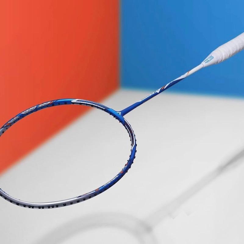 𝙎𝙊𝙎𝘼羽球超市｜VICTOR 勝利 極速 JS-12II F 羽球拍-細節圖2