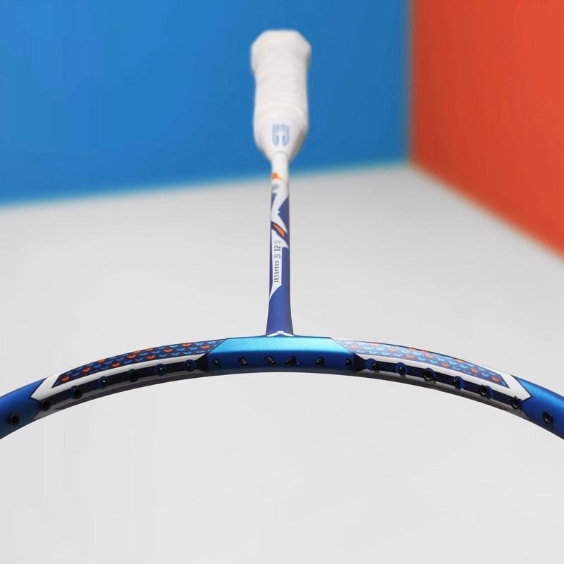 𝙎𝙊𝙎𝘼羽球超市｜VICTOR 勝利 極速 JS-12II F 羽球拍-細節圖4