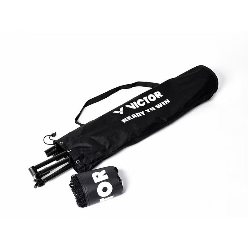 𝙎𝙊𝙎𝘼羽球超市｜VICTOR 勝利 便利攜帶式羽網柱 C-7041 羽球網 羽球柱-細節圖3