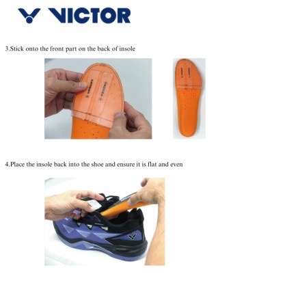 𝙎𝙊𝙎𝘼羽球超市｜VICTOR 勝利 前掌穩定啟動片 PG4003-細節圖8