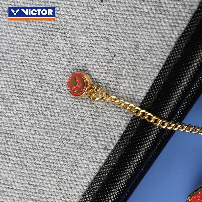 𝙎𝙊𝙎𝘼羽球超市｜VICTOR 勝利 2025中國公開賽紀念磁吸徽章 PG4007CO25-細節圖4