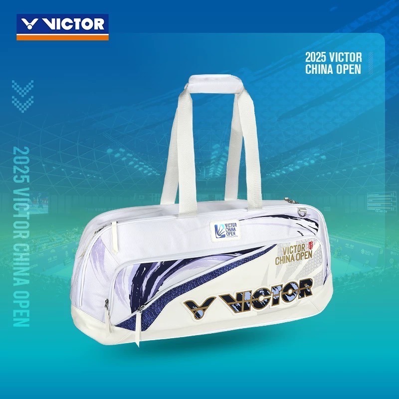 𝙎𝙊𝙎𝘼羽球超市｜VICTOR 勝利 2025中國公開賽紀念矩形包 BR5648CO25-細節圖2