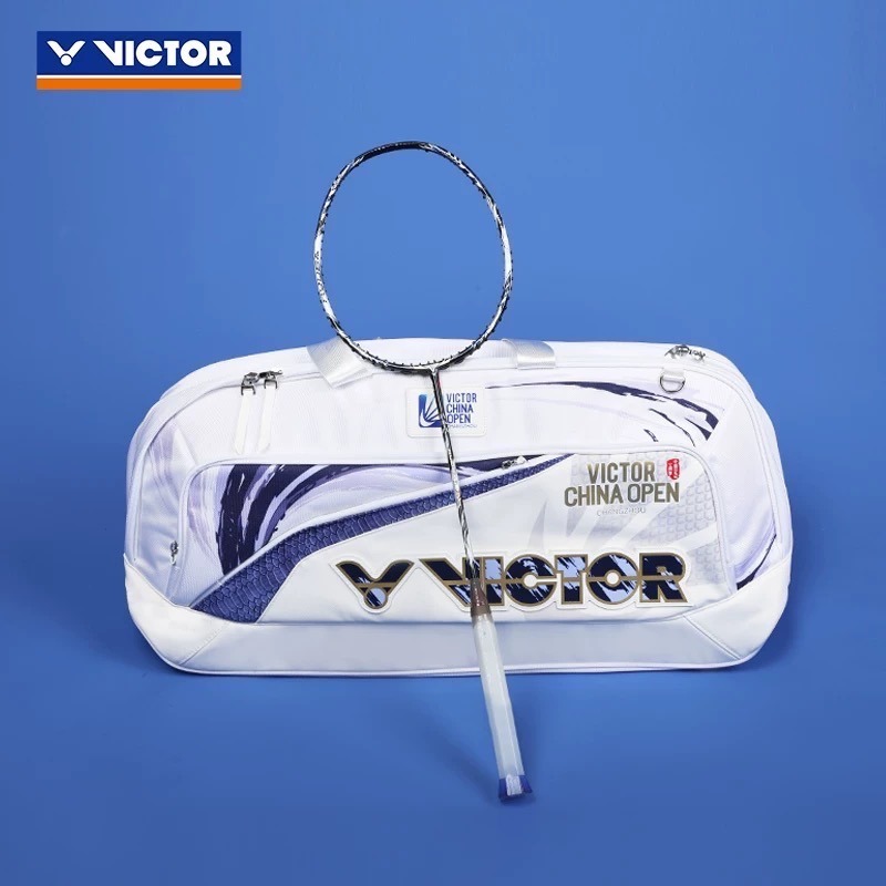𝙎𝙊𝙎𝘼羽球超市｜VICTOR 勝利 2025中國公開賽紀念矩形包 BR5648CO25-細節圖3