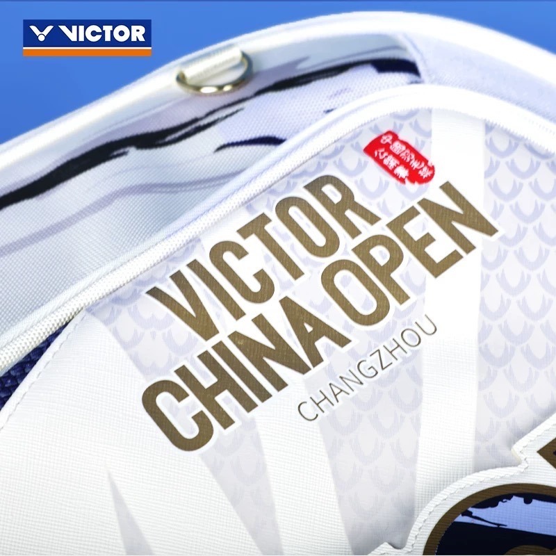 𝙎𝙊𝙎𝘼羽球超市｜VICTOR 勝利 2025中國公開賽紀念矩形包 BR5648CO25-細節圖4