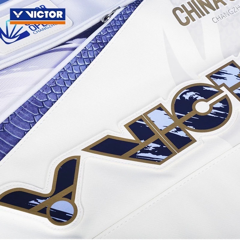 𝙎𝙊𝙎𝘼羽球超市｜VICTOR 勝利 2025中國公開賽紀念矩形包 BR5648CO25-細節圖5