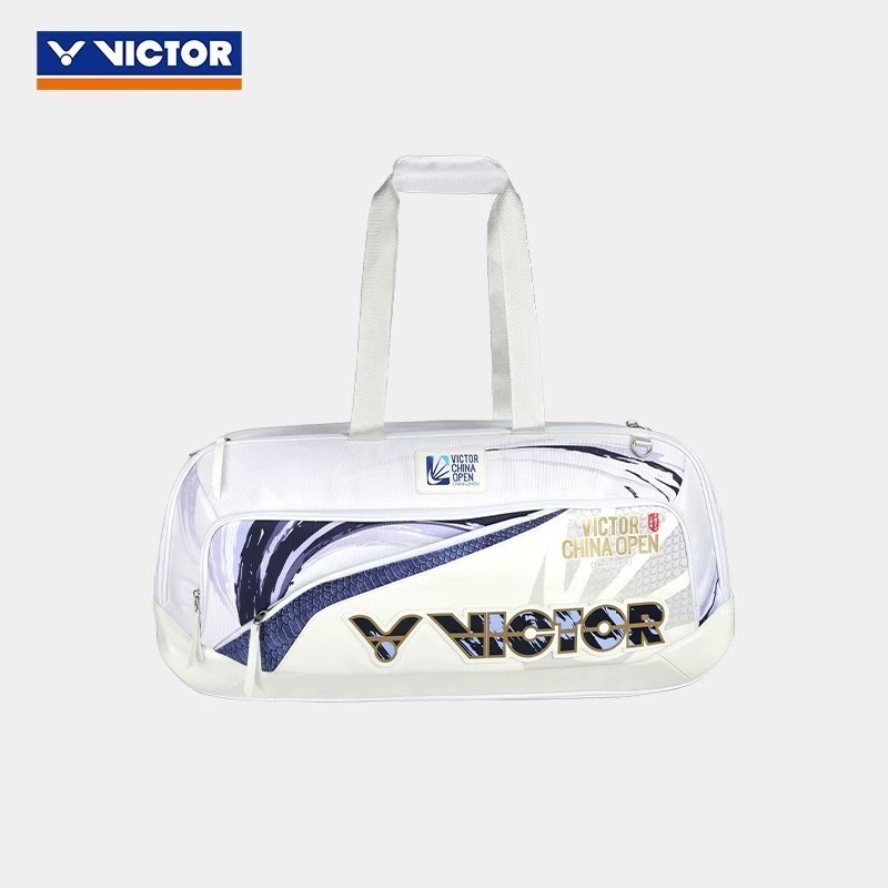 𝙎𝙊𝙎𝘼羽球超市｜VICTOR 勝利 2025中國公開賽紀念矩形包 BR5648CO25-細節圖6