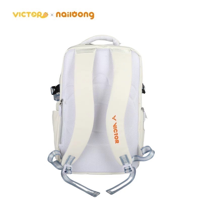 𝙎𝙊𝙎𝘼羽球超市｜VICTOR 勝利 2025中國公開賽 X 奶龍聯名後背包 BR5048NLCO25-細節圖6