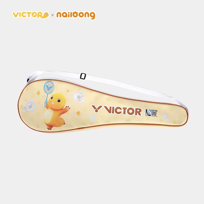 𝙎𝙊𝙎𝘼羽球超市｜VICTOR 勝利 2025中國公開賽 X 奶龍聯名球拍 TK-NAILONG CO25-細節圖6