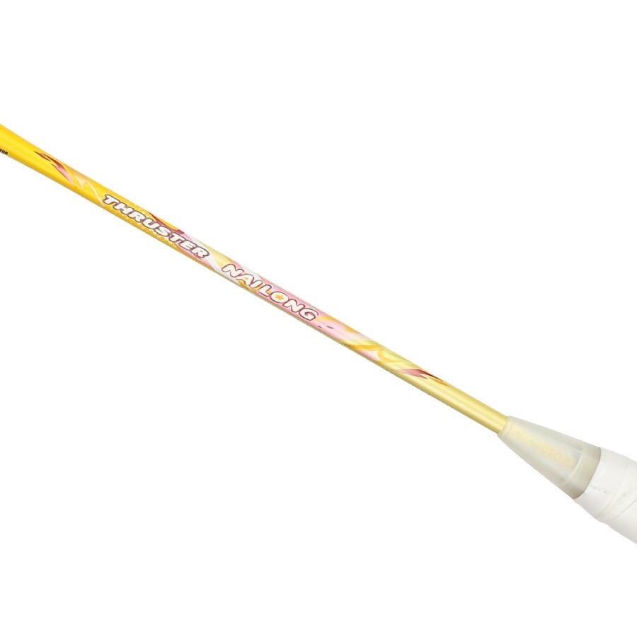 𝙎𝙊𝙎𝘼羽球超市｜VICTOR 勝利 2025中國公開賽 X 奶龍聯名球拍 TK-NAILONG CO25-細節圖8