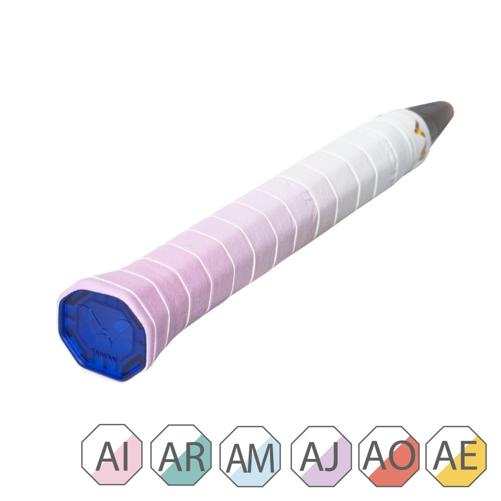 𝙎𝙊𝙎𝘼羽球超市｜VICTOR 勝利 GR2 漸層握把布 握把皮-細節圖4