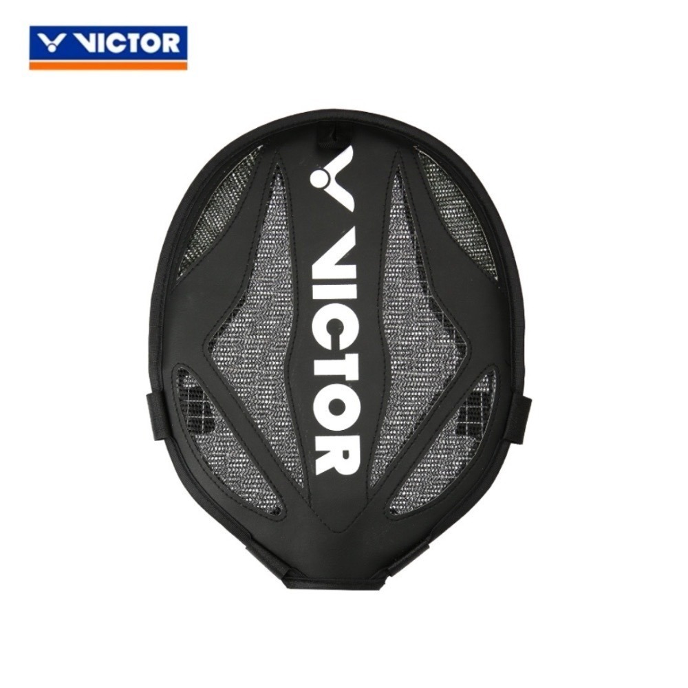 𝙎𝙊𝙎𝘼羽球超市｜VICTOR 勝利 訓練拍套 PG8823 半拍套 拍頭套 揮拍訓練 重訓拍套 阻力拍套-細節圖2