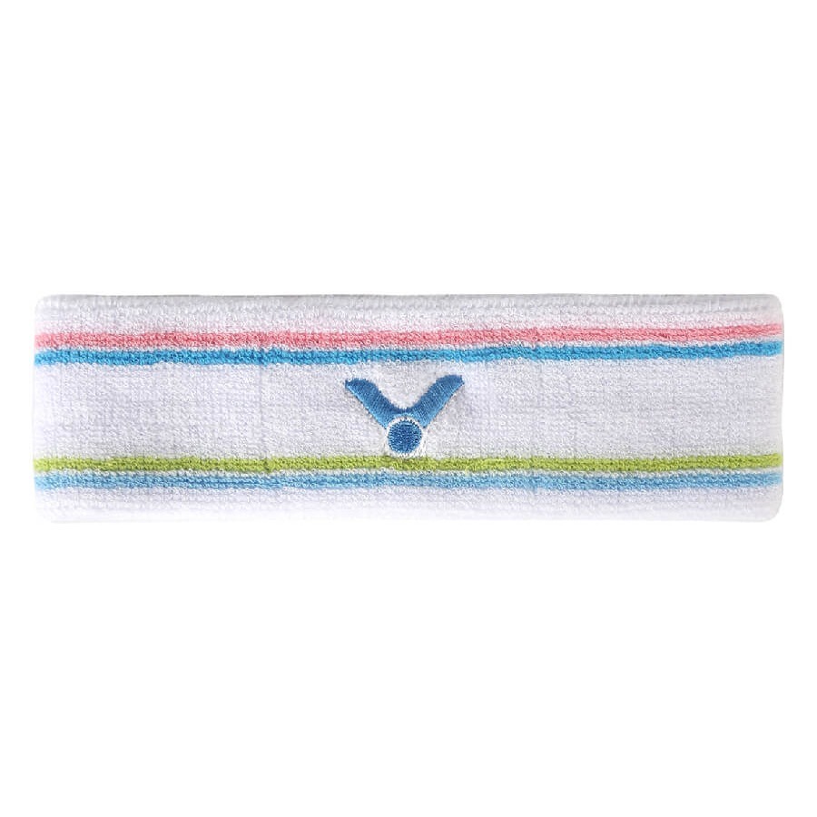 𝙎𝙊𝙎𝘼羽球超市｜VICTOR 勝利 條紋運動頭帶 C-2083 羽球頭帶 頭帶-規格圖2