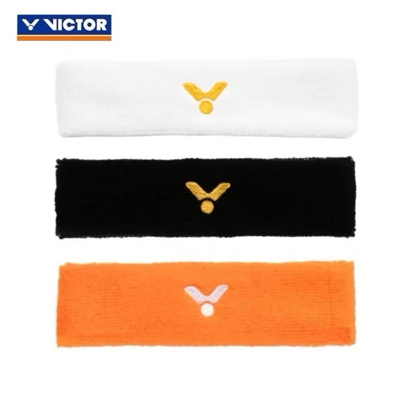 𝙎𝙊𝙎𝘼羽球超市｜VICTOR 勝利 運動頭帶 C-2070 羽球頭帶-細節圖2