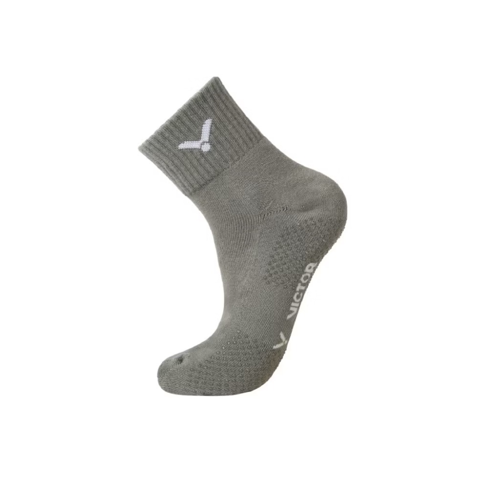 𝙎𝙊𝙎𝘼羽球超市｜VICTOR 勝利 中性襪 (低筒、止滑) C-5101 羽球襪 運動襪-規格圖2