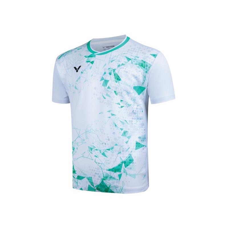 𝙎𝙊𝙎𝘼羽球超市｜VICTOR 勝利 戴資穎致敬系列推廣版大賽服 中性款 T-50003TDTTY 羽球衣-細節圖3