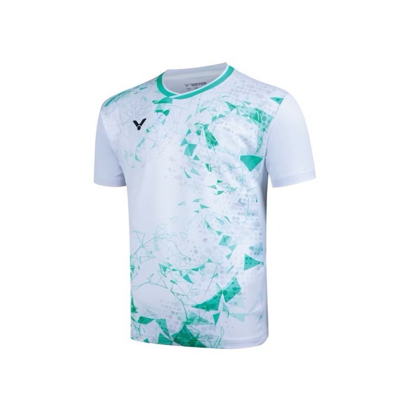 𝙎𝙊𝙎𝘼羽球超市｜VICTOR 勝利 戴資穎致敬系列推廣版大賽服 中性款 T-50003TDTTY 羽球衣-規格圖7