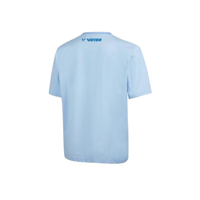𝙎𝙊𝙎𝘼羽球超市｜VICTOR 勝利 戴資穎致敬系列休閒款T恤 中性款 T-50006TTY 羽球衣-細節圖6