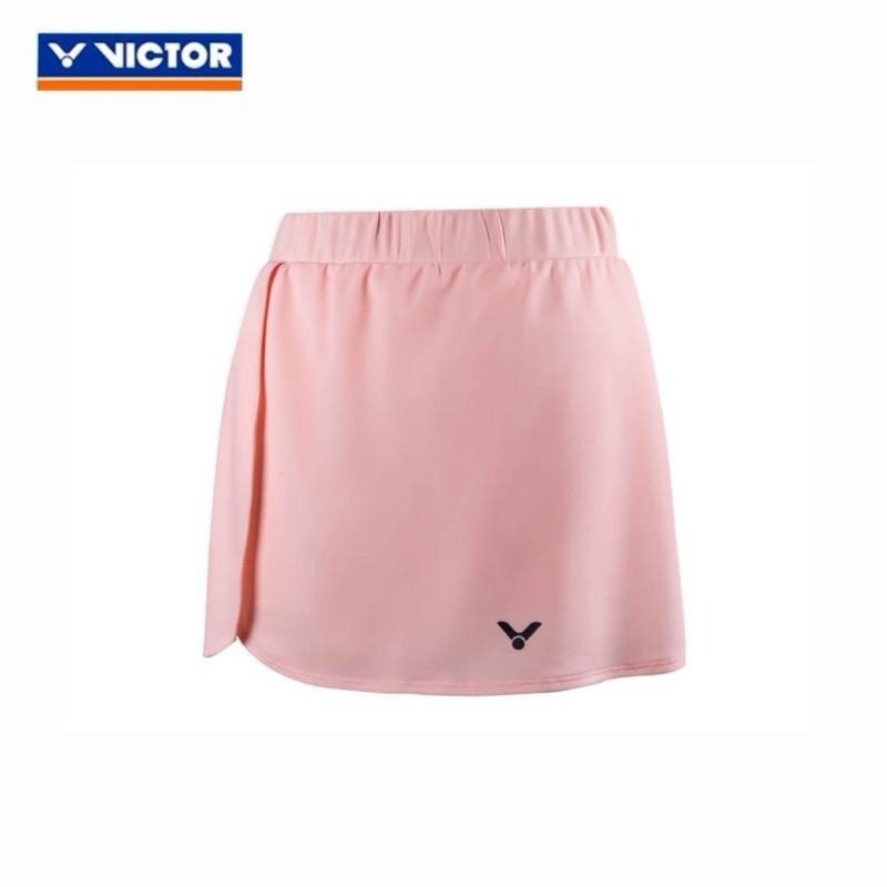 𝙎𝙊𝙎𝘼羽球超市｜VICTOR 勝利 針織運動短裙 K-2210 運動褲裙 運動短裙 羽球裙-細節圖2