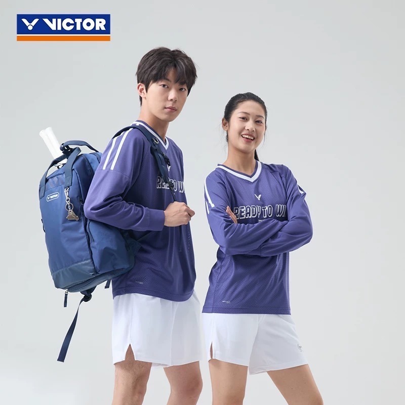 𝙎𝙊𝙎𝘼羽球超市｜VICTOR 勝利 後背包 BR3052 羽球背包 運動背包 羽球拍袋 羽球拍包-細節圖4