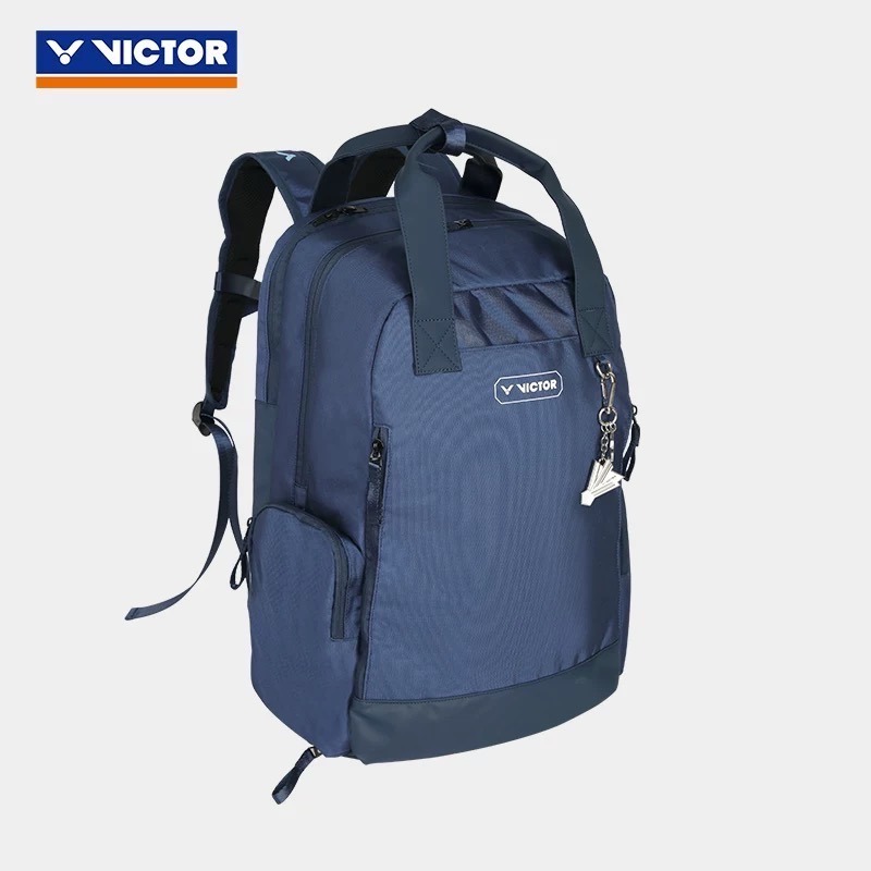 𝙎𝙊𝙎𝘼羽球超市｜VICTOR 勝利 後背包 BR3052 羽球背包 運動背包 羽球拍袋 羽球拍包-細節圖5