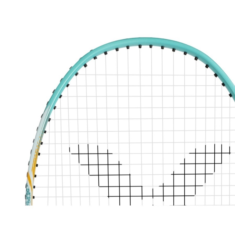 𝙎𝙊𝙎𝘼羽球超市｜VICTOR 勝利 突擊 TK-6588 穿線拍 羽球拍 THRUSTER 6588 羽毛球拍-細節圖2