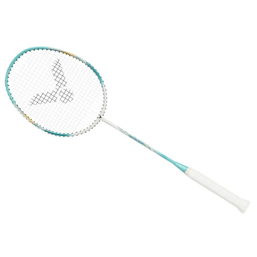 𝙎𝙊𝙎𝘼羽球超市｜VICTOR 勝利 突擊 TK-6588 穿線拍 羽球拍 THRUSTER 6588 羽毛球拍-細節圖5