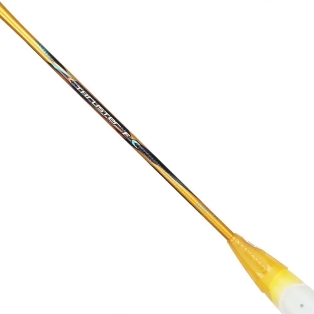 𝙎𝙊𝙎𝘼羽球超市｜VICTOR 勝利 黃金利爪 突擊 TK-F C ULTRA X 羽球拍-細節圖10