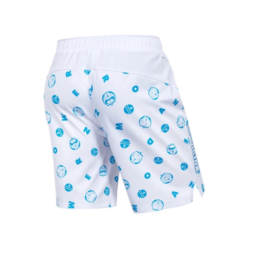 𝙎𝙊𝙎𝘼羽球超市｜VICTOR x 哆啦A夢限定系列短褲 R-521DRM R-521JRDRM 運動褲-細節圖6