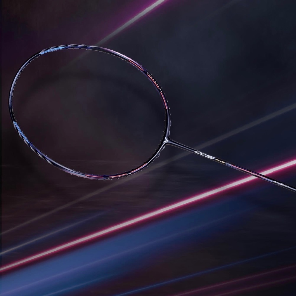 𝙎𝙊𝙎𝘼羽球超市｜VICTOR 勝利 極音速 神速 ARS-HS PLUS 塞提阿萬戰拍 羽球拍-細節圖2