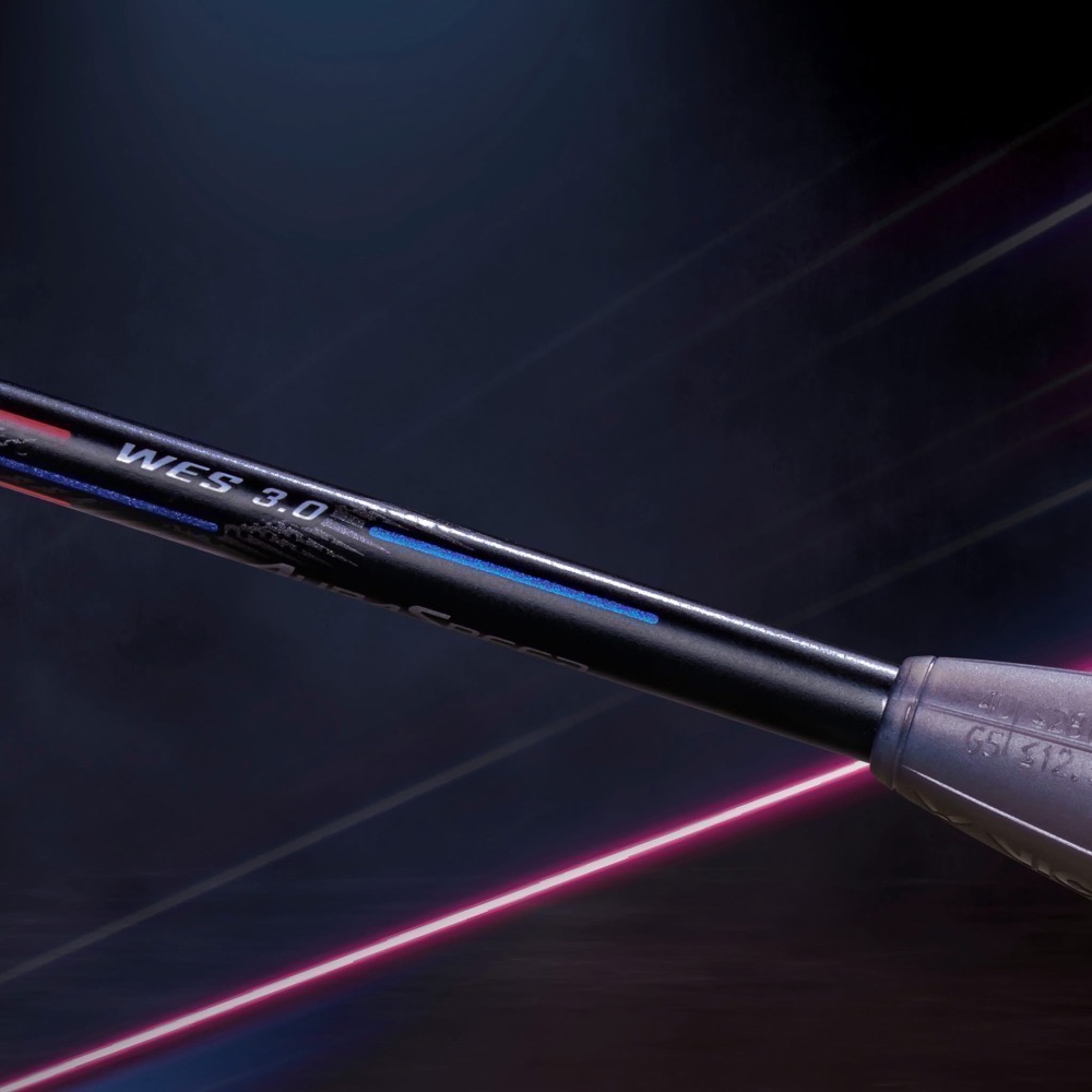 𝙎𝙊𝙎𝘼羽球超市｜VICTOR 勝利 極音速 神速 ARS-HS PLUS 塞提阿萬戰拍 羽球拍-細節圖3