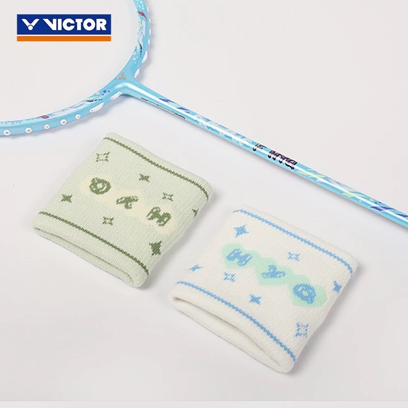 𝙎𝙊𝙎𝘼羽球超市｜VICTOR 勝利 黃雅瓊專屬系列護腕 C-2116HYQ 運動護腕 羽球護腕 黃雅瓊護腕-細節圖3