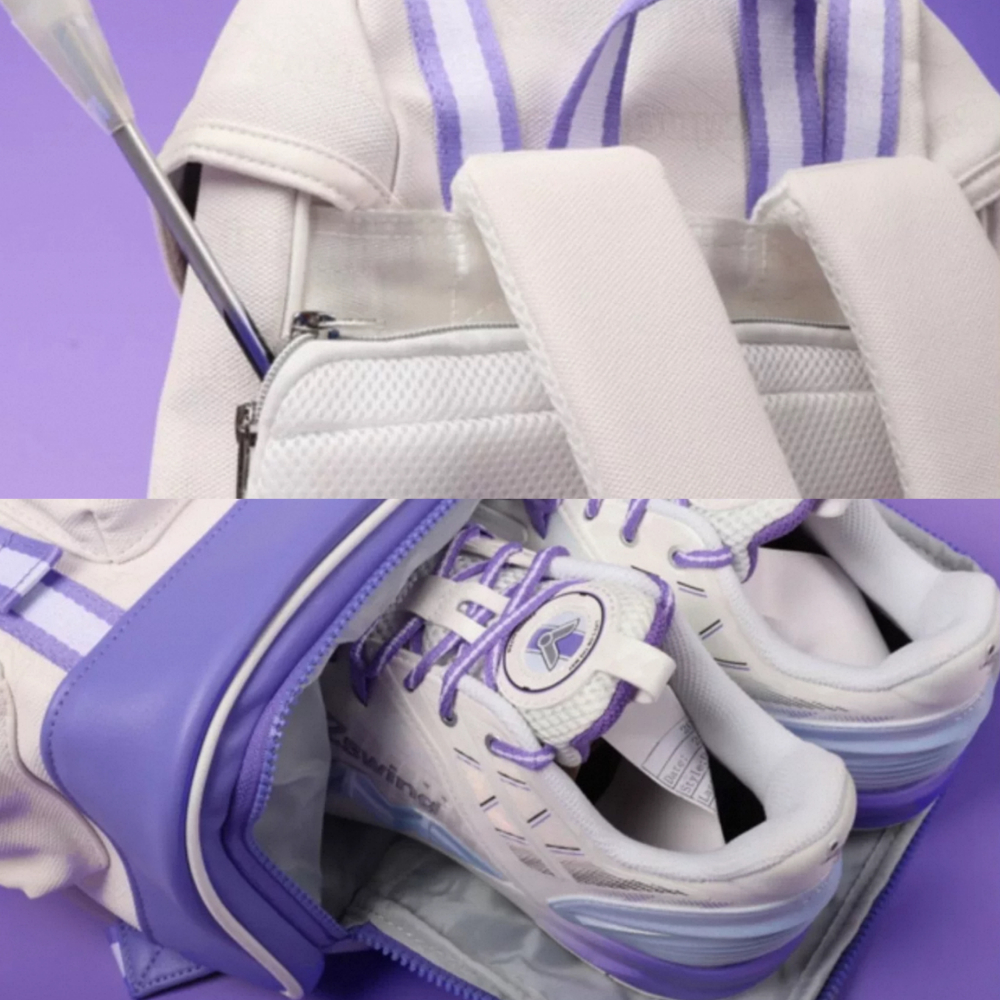 𝙎𝙊𝙎𝘼羽球超市｜VICTOR 勝利 鄭思維專屬系列後背包 BR5056ZSW 羽球背包 羽球後背包 鄭思維背包-細節圖8