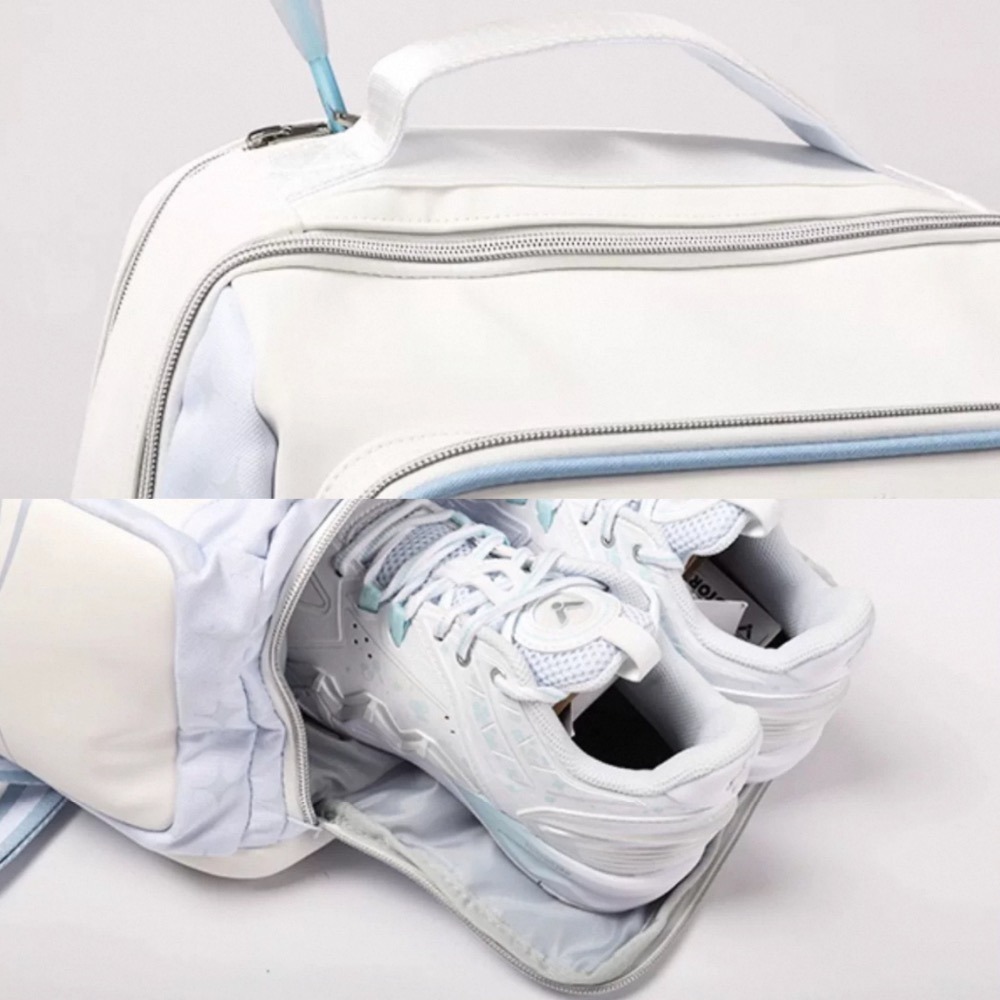 𝙎𝙊𝙎𝘼羽球超市｜VICTOR 勝利 黃雅瓊專屬系列後背包 BR5058HYQ 羽球背包 黃雅瓊背包 痛包-細節圖7