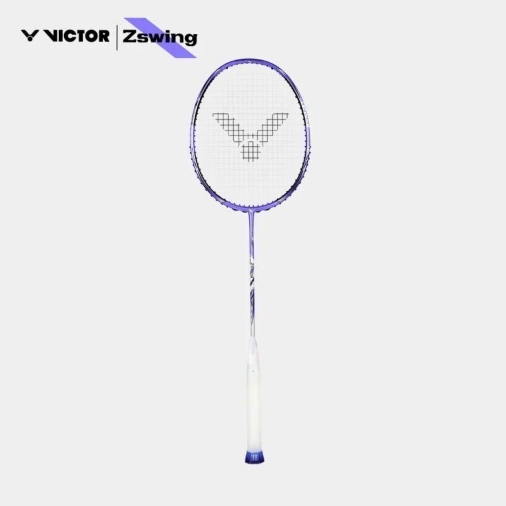 𝙎𝙊𝙎𝘼羽球超市｜VICTOR 勝利 鄭思維專屬系列球拍 DX-12 ZSW 羽球拍 DX12 ZSW-細節圖5