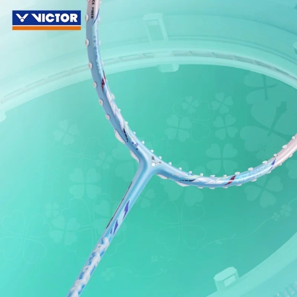 VICTOR 勝利 黃雅瓊專屬系列羽球拍 ARS-FANTÔME F HYQ-細節圖2