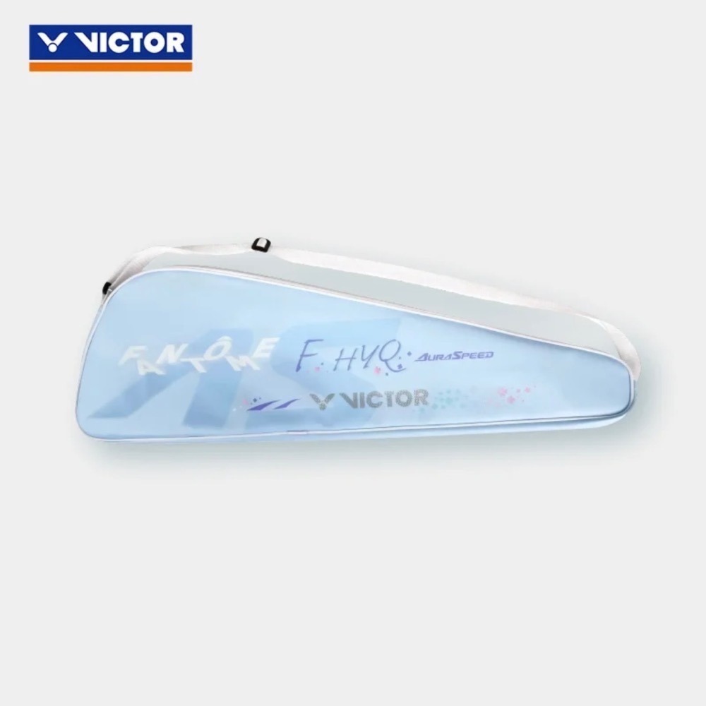 VICTOR 勝利 黃雅瓊專屬系列羽球拍 ARS-FANTÔME F HYQ-細節圖6