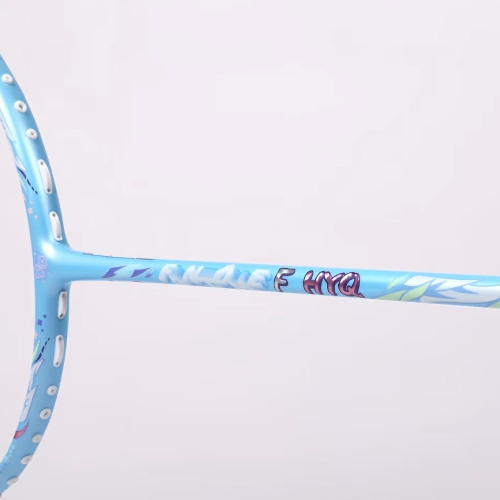 VICTOR 勝利 黃雅瓊專屬系列羽球拍 ARS-FANTÔME F HYQ-細節圖9