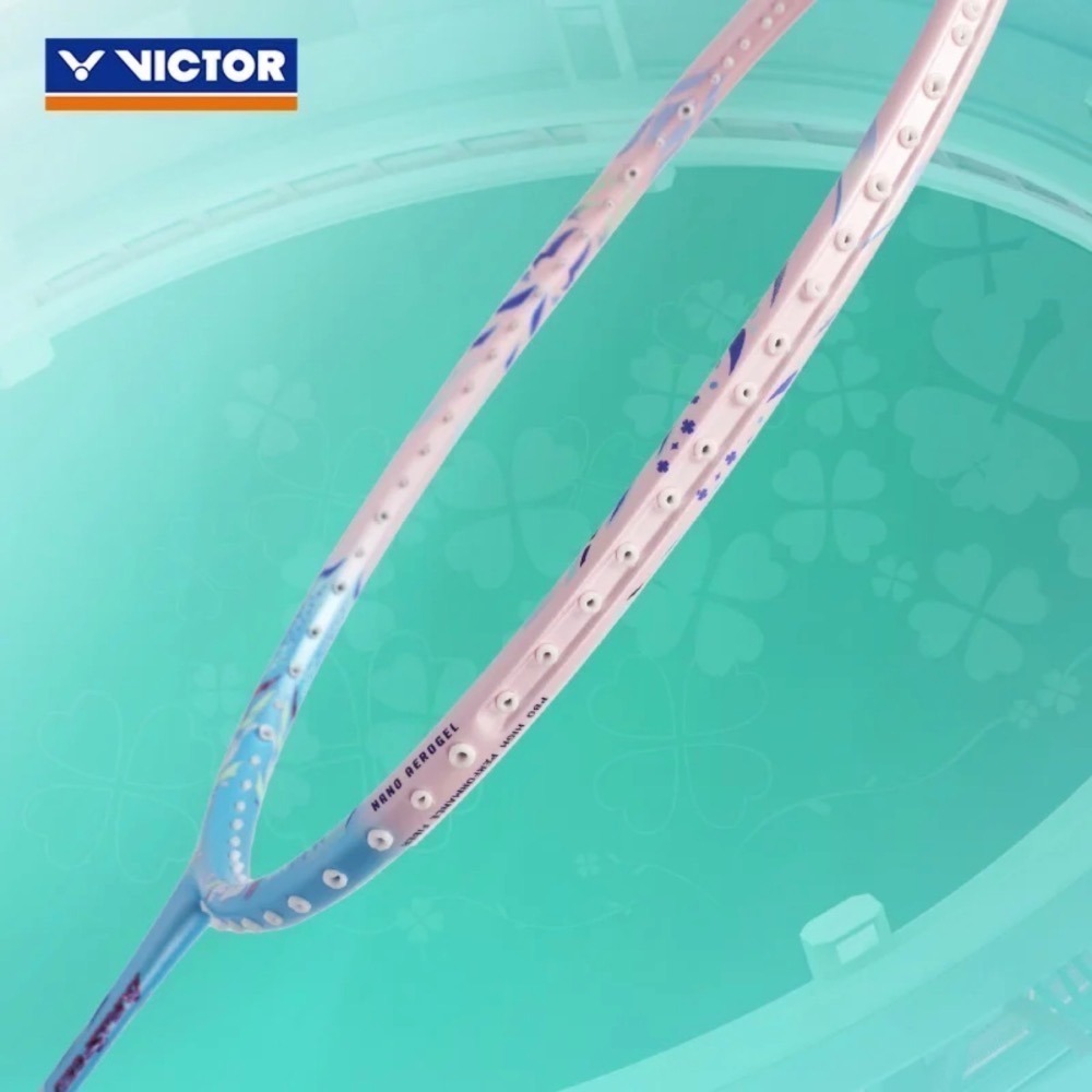 𝙎𝙊𝙎𝘼羽球超市｜VICTOR 勝利 黃雅瓊專屬系列羽球拍 ARS-FANTÔME F HYQ 影刃F-細節圖3