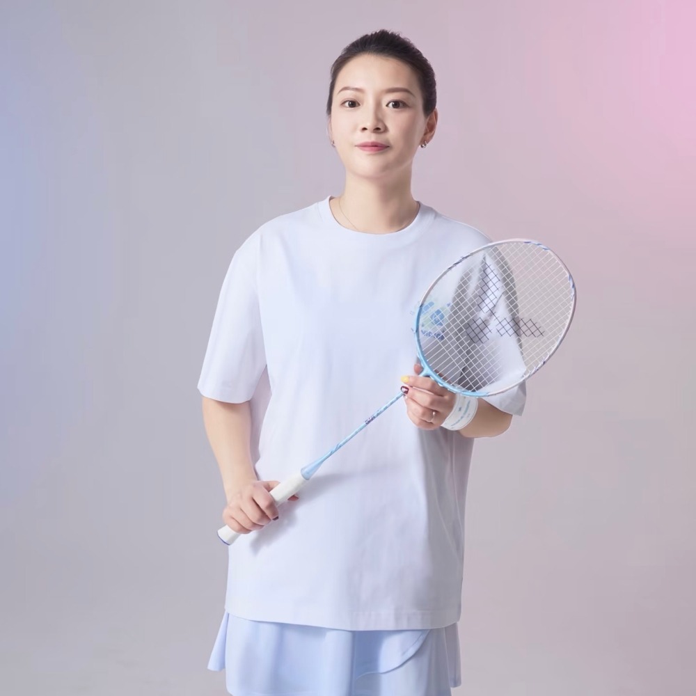 𝙎𝙊𝙎𝘼羽球超市｜VICTOR 勝利 黃雅瓊專屬系列羽球拍 ARS-FANTÔME F HYQ 影刃F-細節圖10