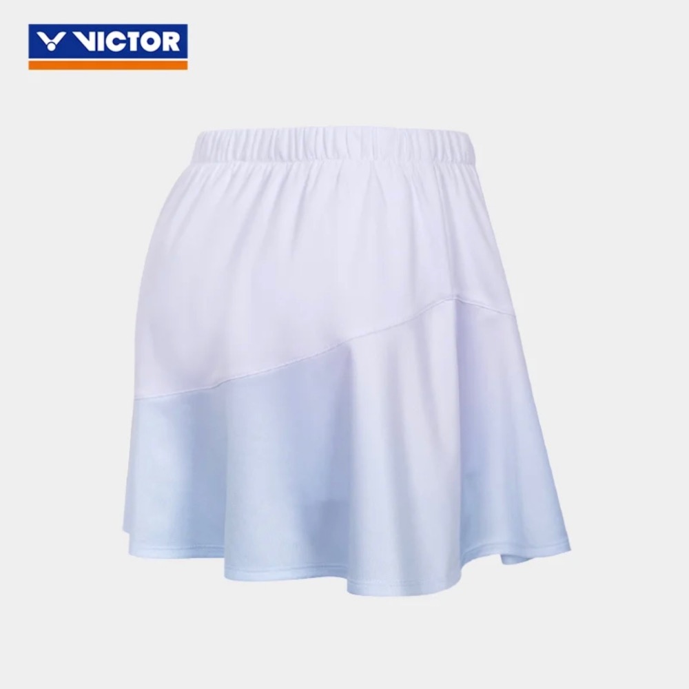 𝙎𝙊𝙎𝘼羽球超市｜VICTOR 勝利 黃雅瓊專屬系列針織運動短裙 K-502HYQ 羽球短裙 黃雅瓊褲裙 羽球褲-細節圖7